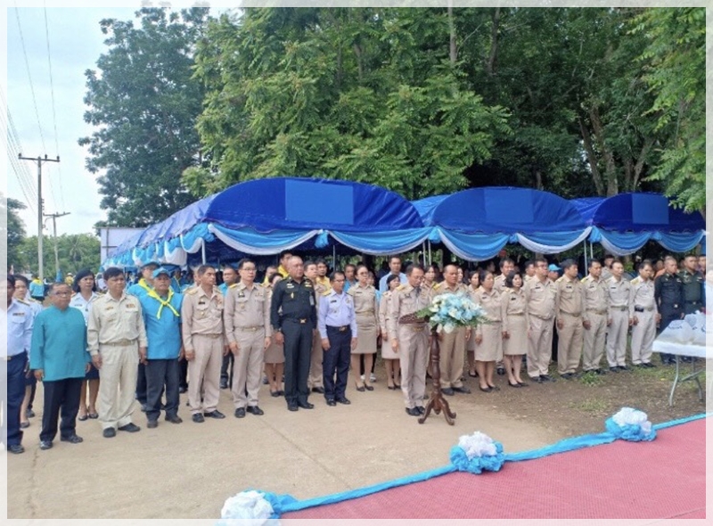 ﻿ สำนักงานบังคับคดีจังหวัดแพร่ เข้าร่วมพิธีปล่อยพันธุ์สัตว์น้ำเฉลิมพระเกียรติ เนื่องในโอกาสวันเฉลิมพระชนมพรรษาสมเด็จพระนางเจ้าสิริกิติ์ พระบรมราชินีนาถ พระบรมราชชนนีพันปีหลวง พุทธศักราช 2562